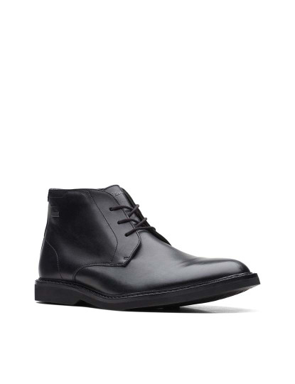 imagem de Botas Homem Preto2