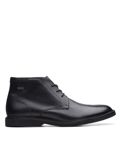 imagem de Botas Homem Preto1