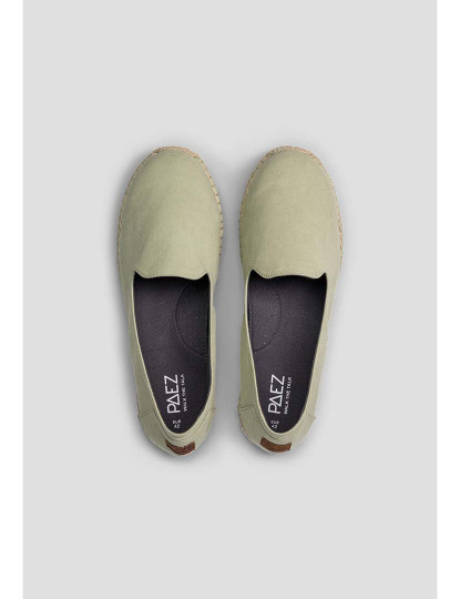 imagem de Paez Moc Vegan Suede Sage 0 Homem1