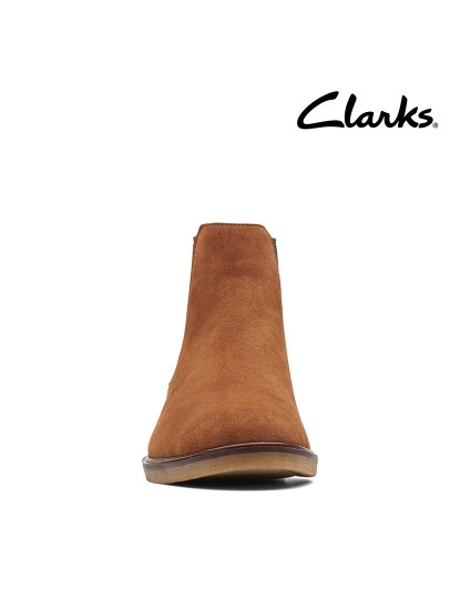 imagem de Sapatos Clarks Homem Clarkdale Gobi Dark3