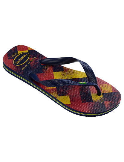 imagem de Havaianas Brasil Fresh Unisexo Azul Navy1