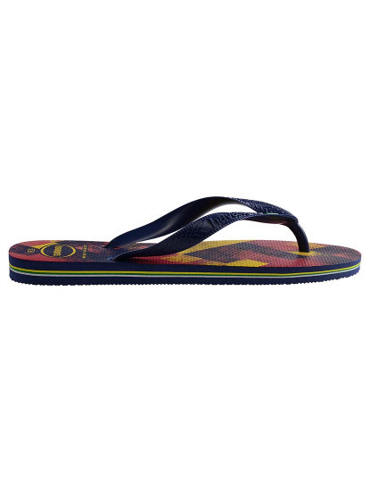 imagem de Havaianas Brasil Fresh Unisexo Azul Navy2