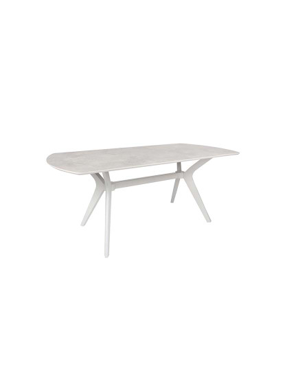 imagem de Mesa Jantar Ares 1041 Branco6