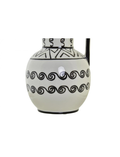 imagem de Jarra Porcelana Branca3