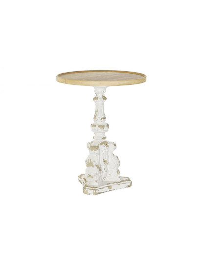 imagem de Mesa De Apoio Branco 1