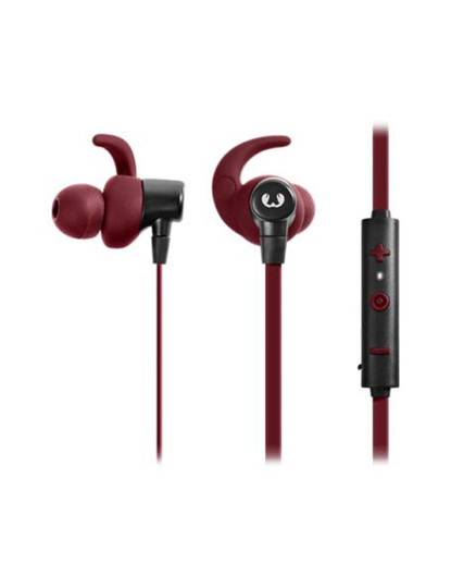 imagem de FNR Auriculares earbuds Lace Wireless Sports Ruby1