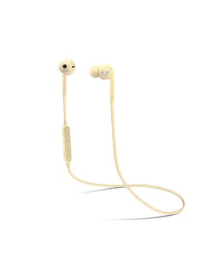 imagem de Auriculares In-EAR Bluetooth VIBE WIRELESS. BUTTERCUP1