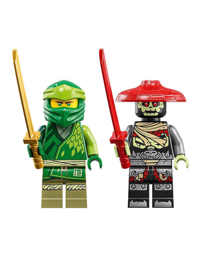 imagem de Lego Ninjago Mota Ninja Do Lloyd 717885