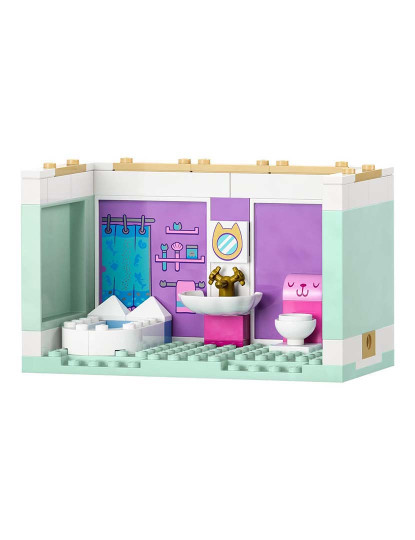 imagem de Lego Gabby Casa Das Bonecas De Gabby 107886