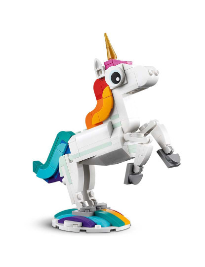 imagem de Lego Creator Unicornio Magico 311404