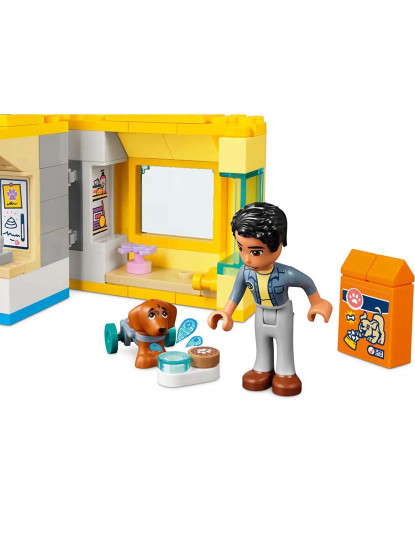 imagem de Lego Friends Carrinha Resgate De Cães 417417