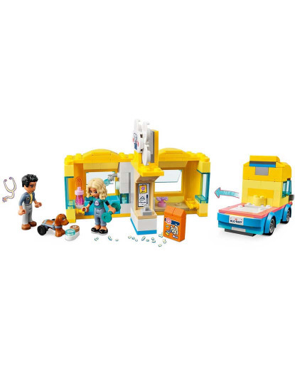 imagem de Lego Friends Carrinha Resgate De Cães 417413