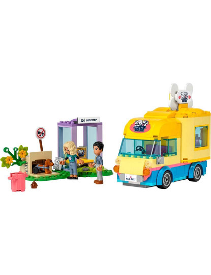 imagem de Lego Friends Carrinha Resgate De Cães 417412