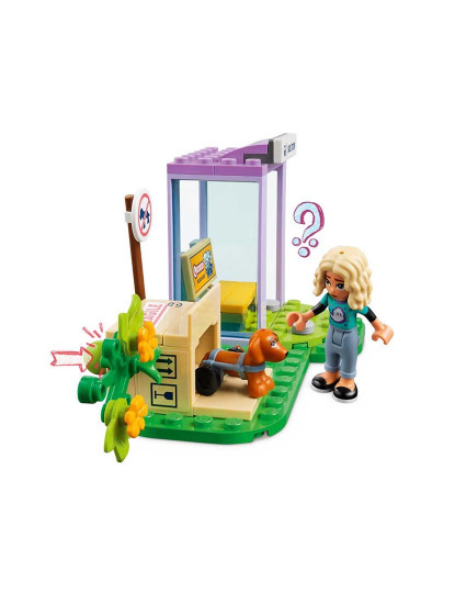 imagem de Lego Friends Carrinha Resgate De Cães 417414