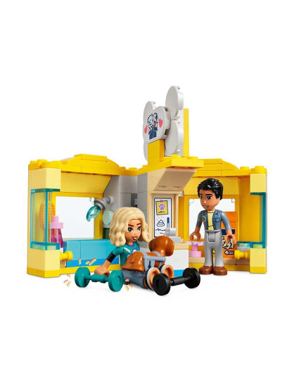 imagem de Lego Friends Carrinha Resgate De Cães 417416