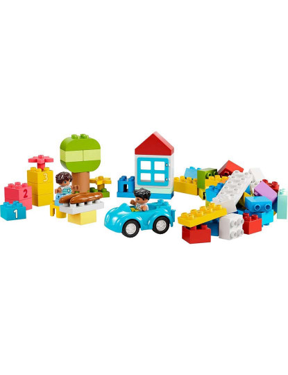 imagem de Lego Duplo Caixa De Peças 109133