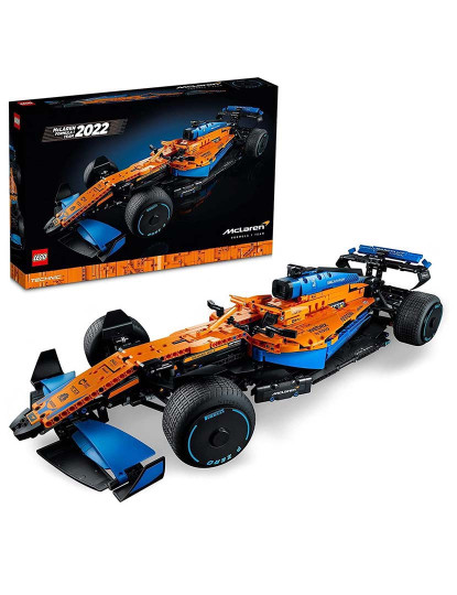 imagem de Lego Techinc Carro Corrida Mclaren Formula 1 421411