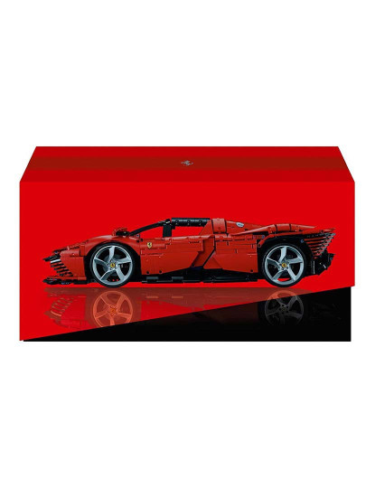 imagem de Lego Technic Ferrari Daytona Sp3 421436