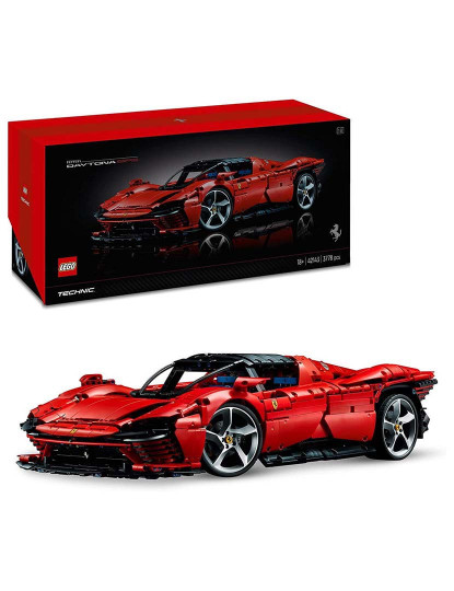 imagem de Lego Technic Ferrari Daytona Sp3 421431