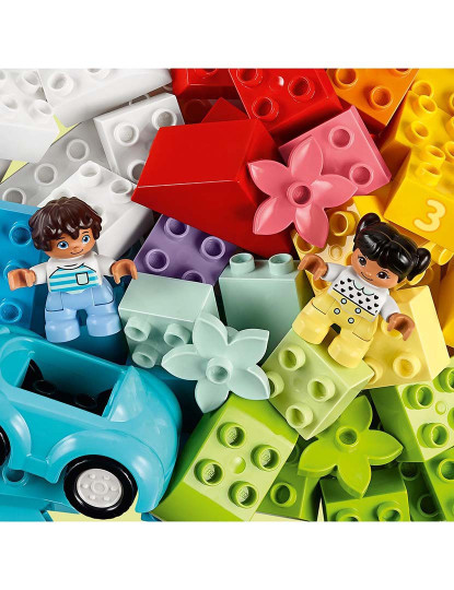 imagem de Lego Duplo Caixa De Peças 1091311