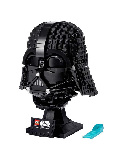 imagem de Lego Star Wars Capacete De Darth Vader 753042