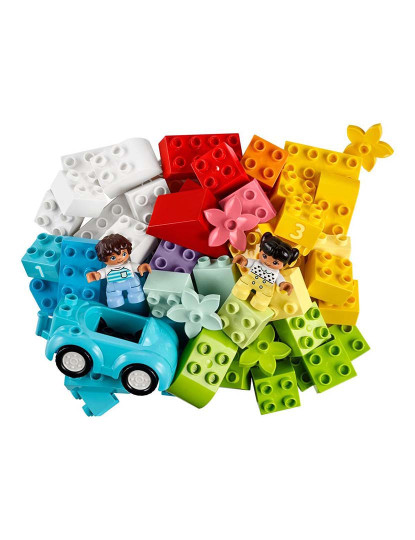 imagem de Lego Duplo Caixa De Peças 109132