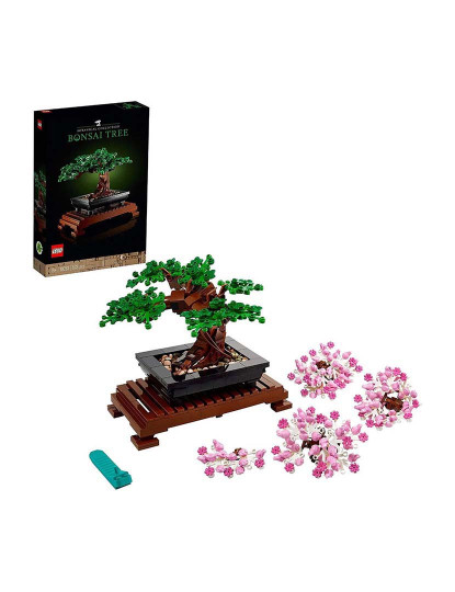 imagem de Lego Creator Expert Bonsai 102811