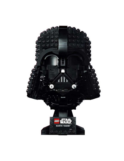 imagem de Lego Star Wars Capacete De Darth Vader 753043