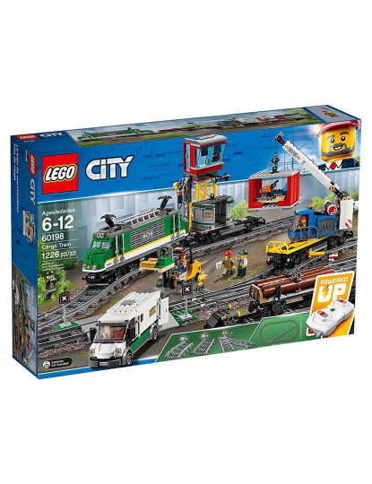 imagem de Lego City Comboio De Carga 601981