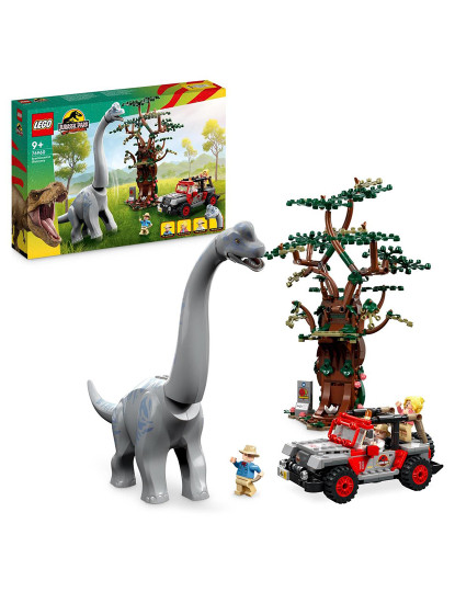 imagem de Lego Jurassic Descoberta De Braquissauro 769601