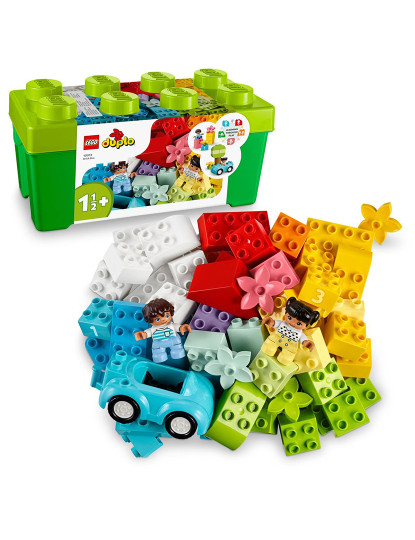 imagem de Lego Duplo Caixa De Peças 109131