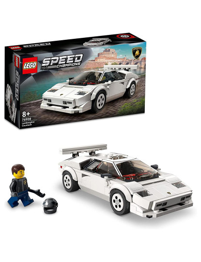 imagem de Lego Speed Lamborghini Countach 769081