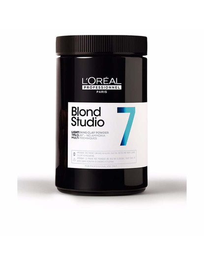 imagem de Argila Blond Studio 7 500Gr1