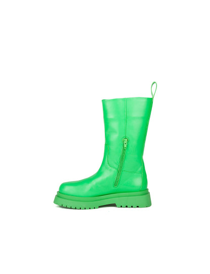 imagem de Botas de Senhora Verde3