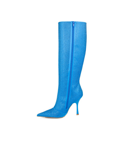 imagem de Botas de Senhora Azul3