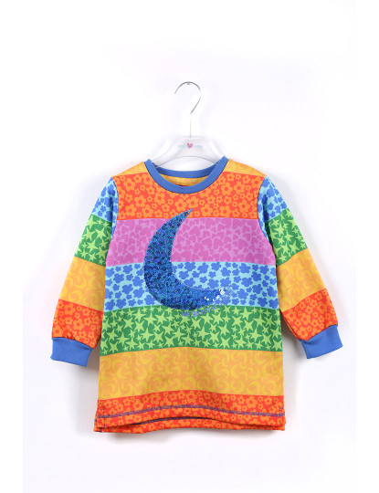 imagem de Camisola Agatha Ruiz De La Prada Multicolor1