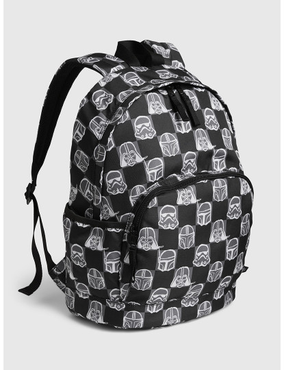 imagem de Mochila Criança Preto1