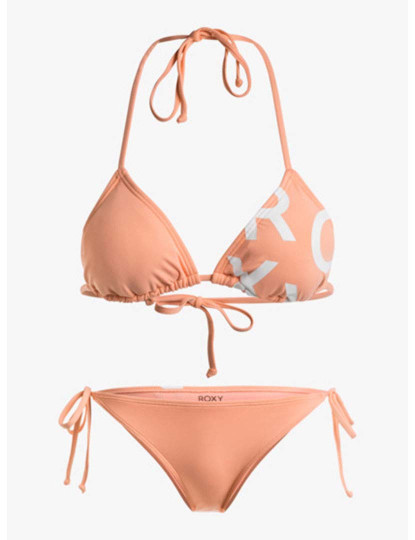 imagem de Bikini Senhora Sd Be Cl Tiki Tri Reg Ts Set Rosa1