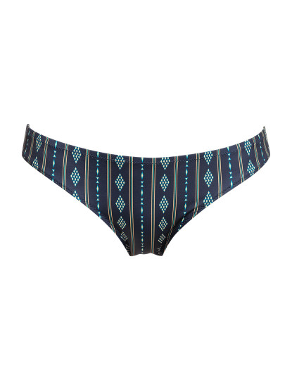 imagem de Cuecas Bikini Quiksilver Senhora Azul1