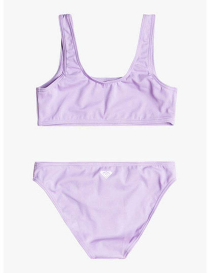 imagem de Bikini Rapariga Swim For Days Bralette Set Roxo2