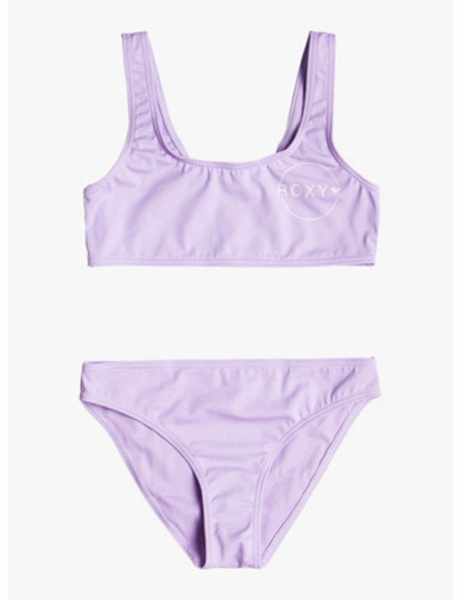 imagem de Bikini Rapariga Swim For Days Bralette Set Roxo1