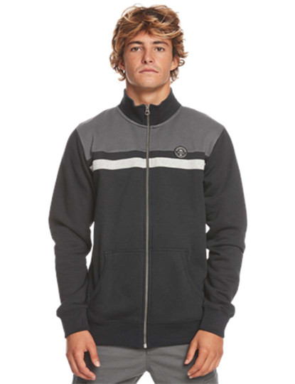 imagem de Camisola Homem Surf Full Zip Upd Preto1