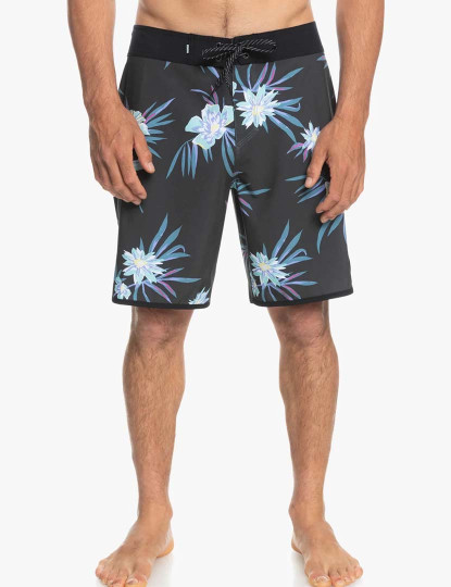 imagem de Calções de Banho Homem Surfsilk Scallop 19 Preto1