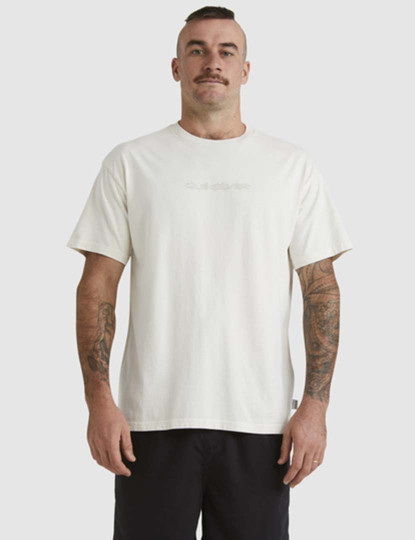 imagem de T-Shirt Homem Mikey Ss Branco1