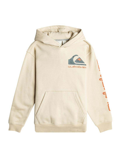 imagem de Pullover Rapaz Omni Logo Hood Youth Branco1