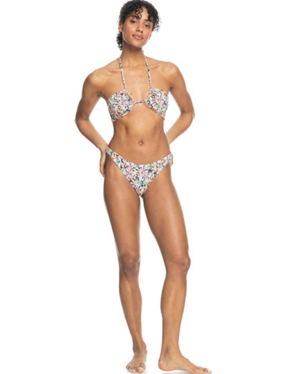 imagem de Top Bikini Senhora Pt Beach Classics Fashion Tri Azul1