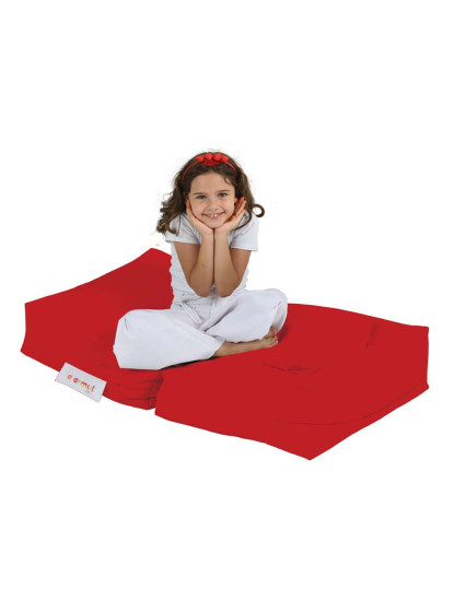 imagem de Pufe 1 Lugar Kids Vermelho8