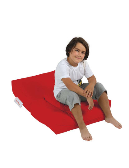 imagem de Pufe 1 Lugar Kids Vermelho4