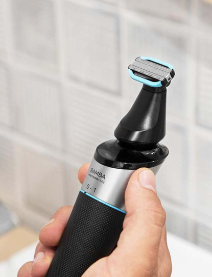 imagem de Máquina de Barbear Bamba Precisioncare Twistgroom (Preto)6