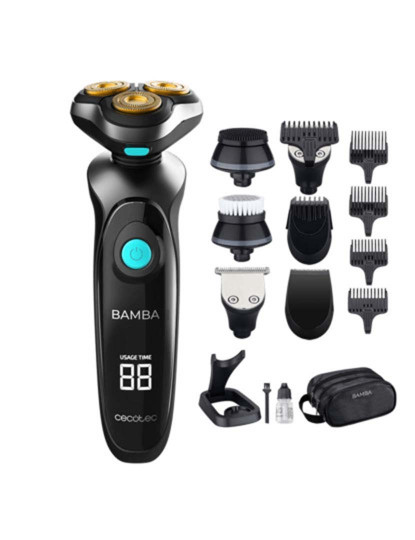 imagem de Multigrooming Bamba PrecisionCare TwistGroom 10in11